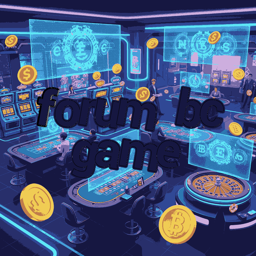 Forum BC.Game: Community Discussions